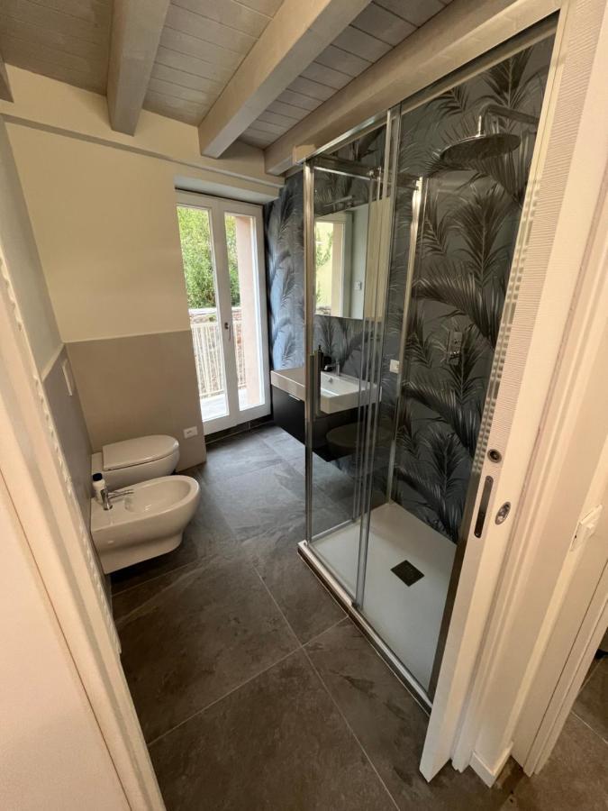 La Casa Incartata Apartman Toscolano-Maderno Kültér fotó