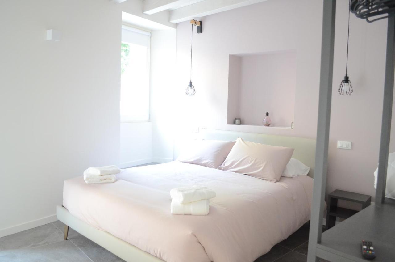 La Casa Incartata Apartman Toscolano-Maderno Kültér fotó