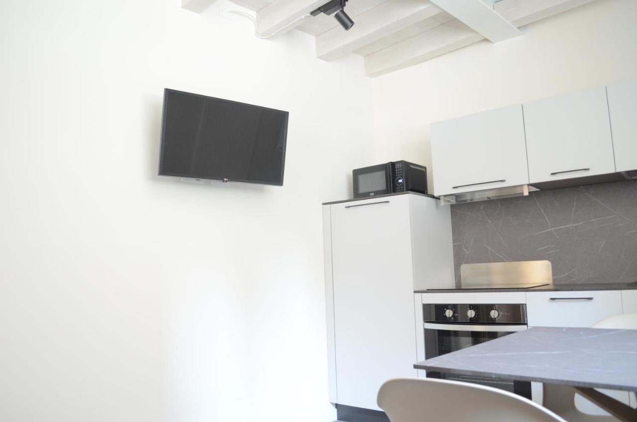 La Casa Incartata Apartman Toscolano-Maderno Kültér fotó