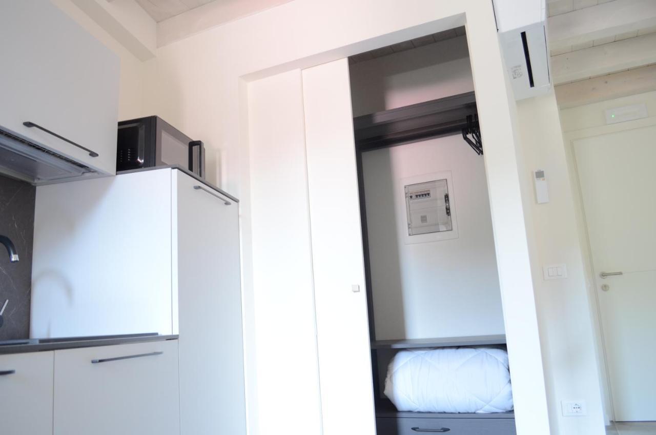 La Casa Incartata Apartman Toscolano-Maderno Kültér fotó