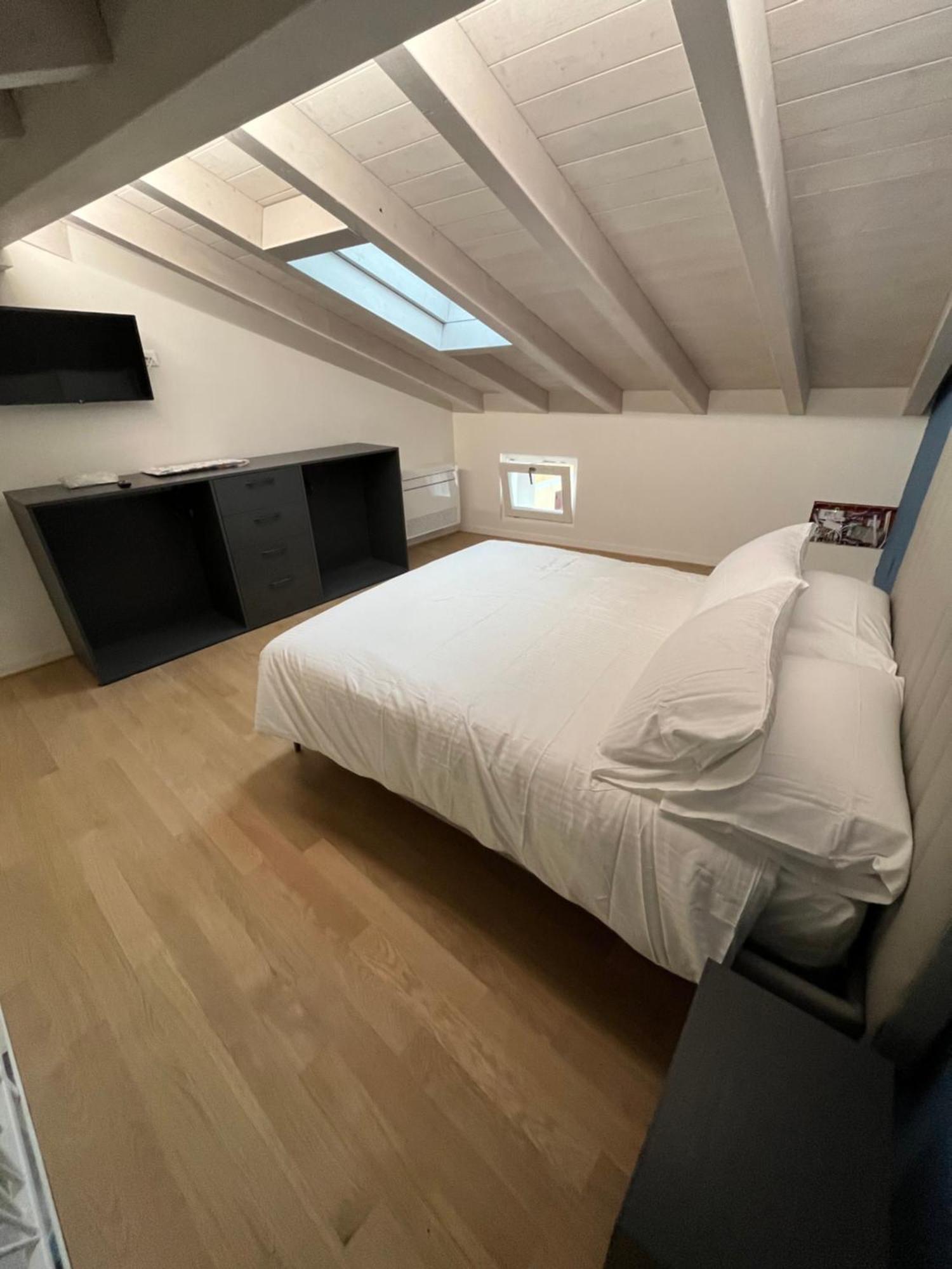 La Casa Incartata Apartman Toscolano-Maderno Kültér fotó