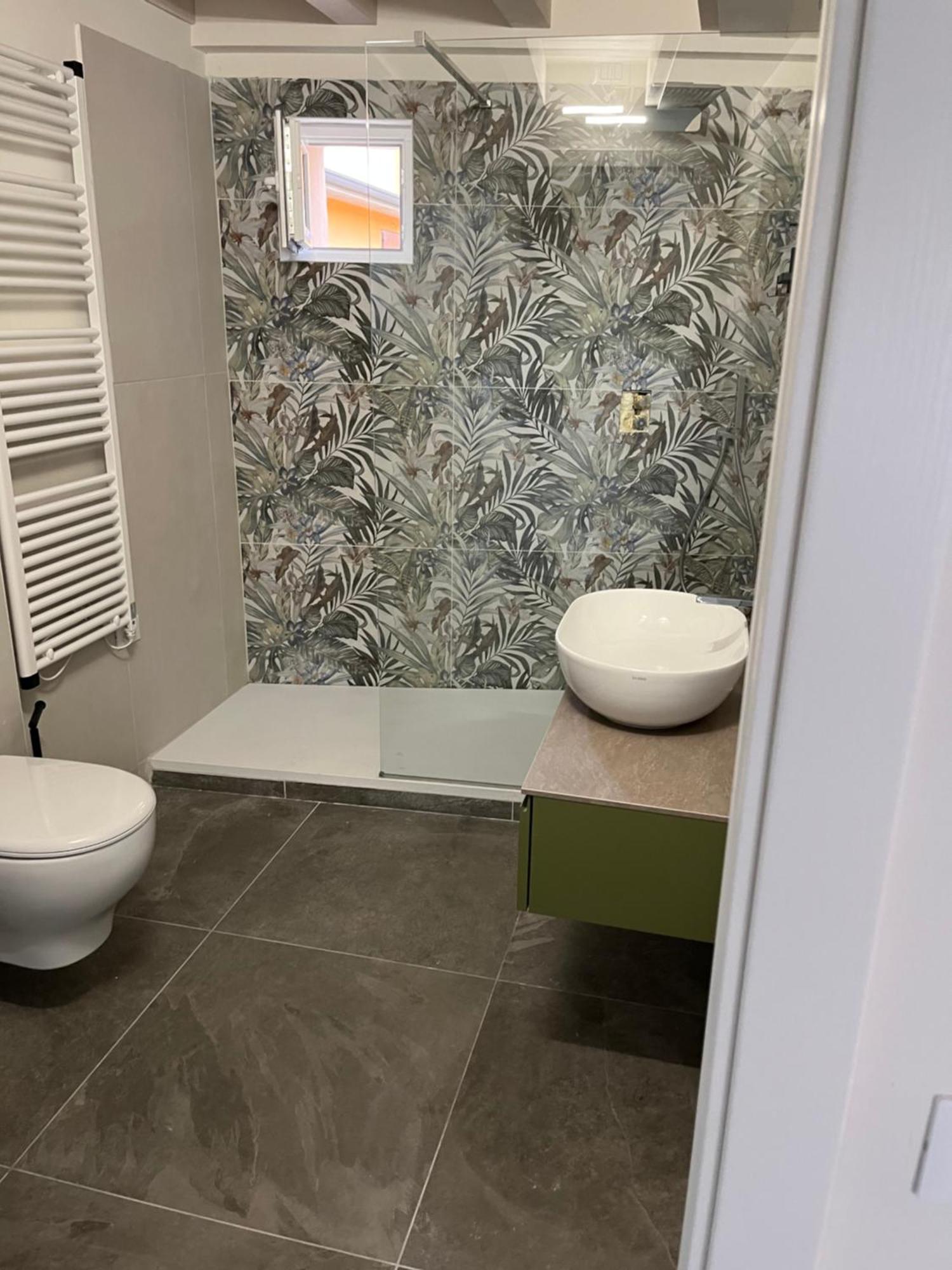 La Casa Incartata Apartman Toscolano-Maderno Kültér fotó