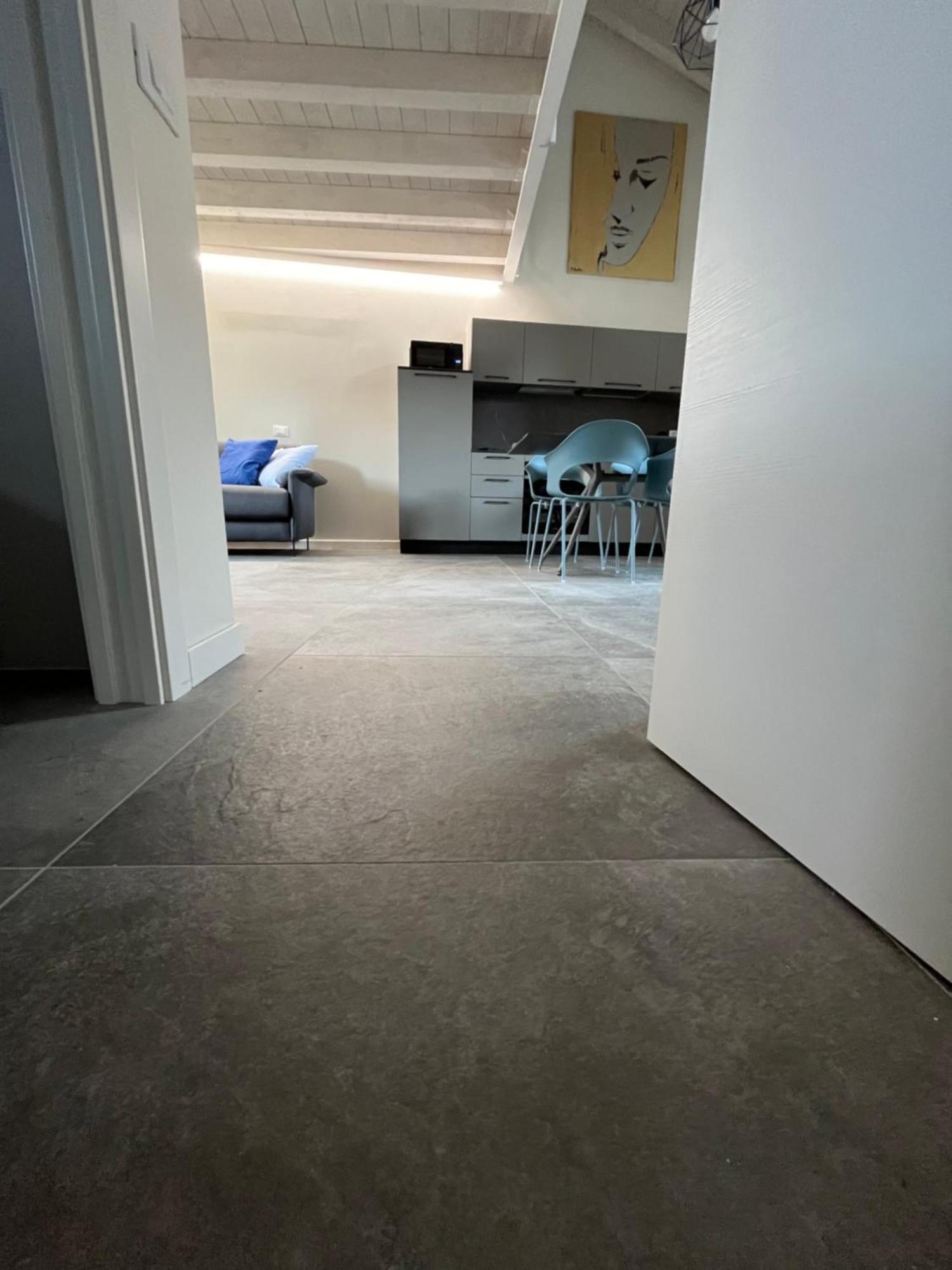 La Casa Incartata Apartman Toscolano-Maderno Kültér fotó