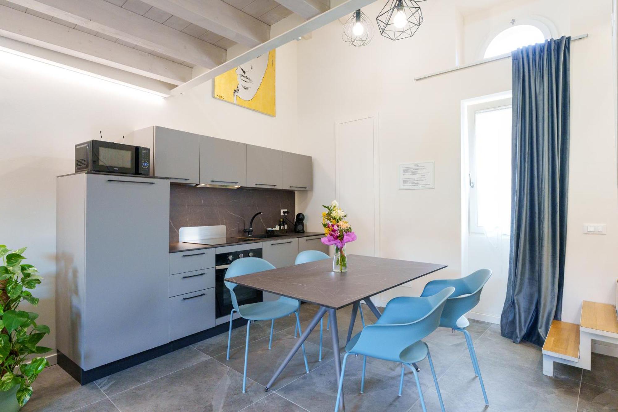 La Casa Incartata Apartman Toscolano-Maderno Kültér fotó